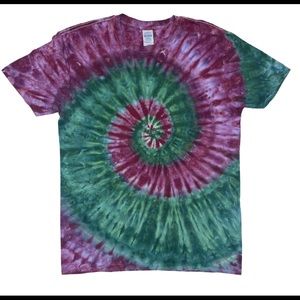 Tie dye shirt